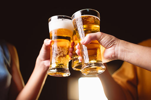 お料理とお酒　～相性～